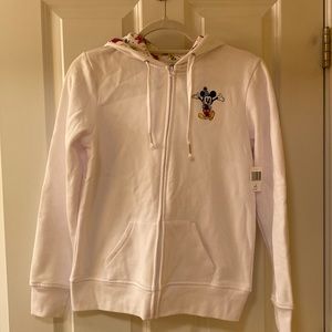 NWT Disney Parks Mickey Mouse 90th Birthday Sweatshirt- Rare